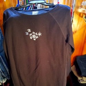 NWT 2 pc pyjama set.